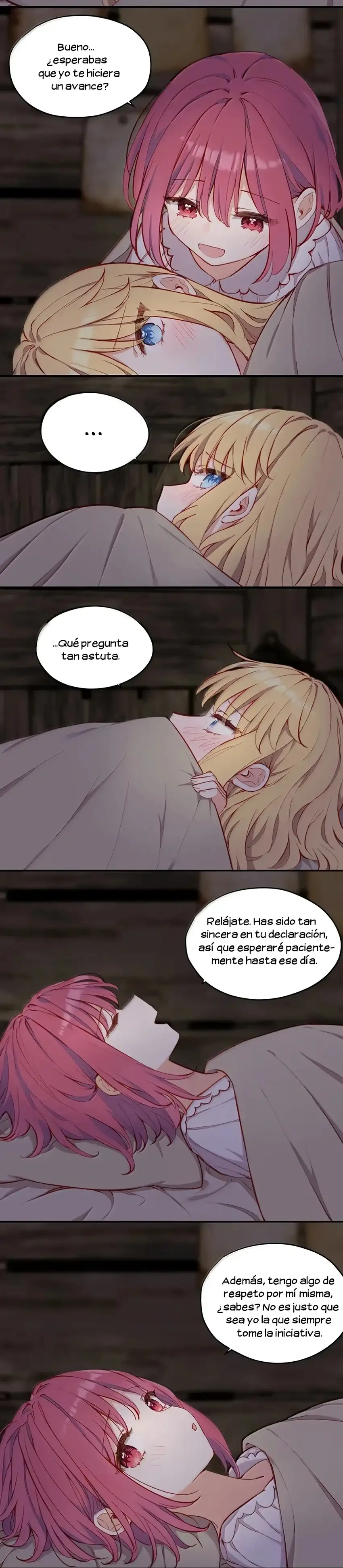 Please Bully Me, Miss Villainess! - Capítulo 102 - Página 10 - LectorTMOo