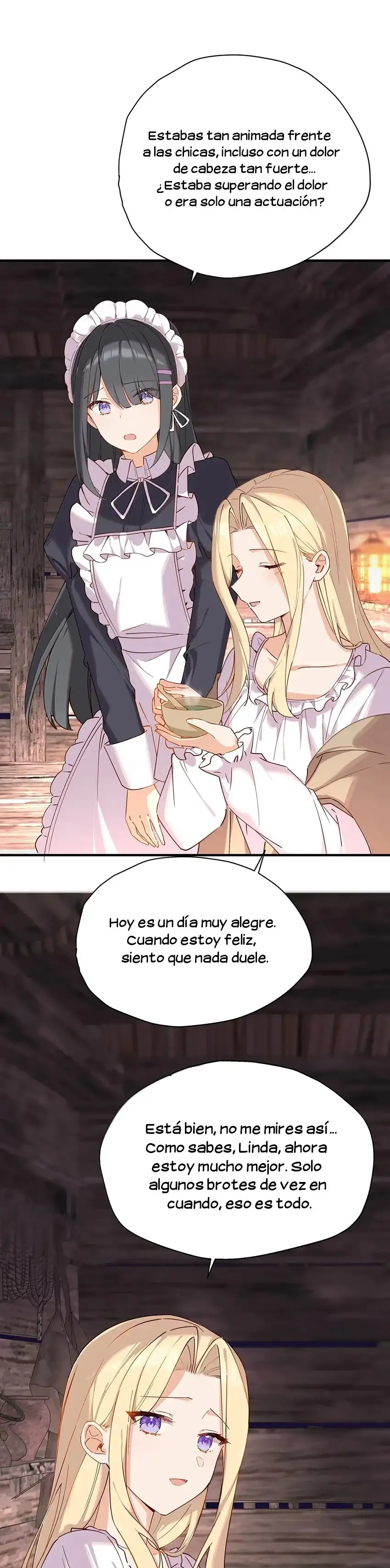 Please Bully Me, Miss Villainess! - Capítulo 103 - Página 4 - LectorTMOo
