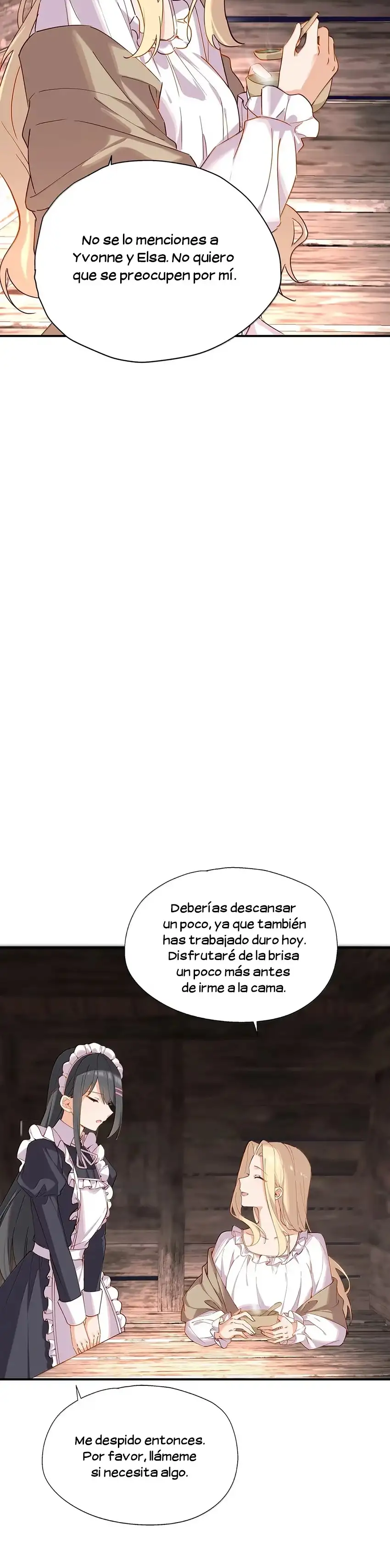 Please Bully Me, Miss Villainess! - Capítulo 103 - Página 5 - LectorTMOo