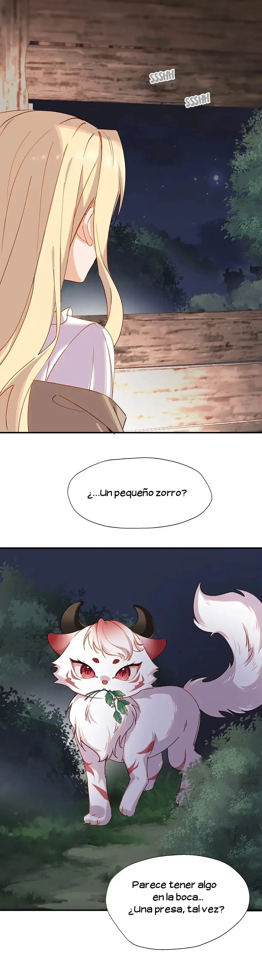 Please Bully Me, Miss Villainess! - Capítulo 103 - Página 7 - LectorTMOo