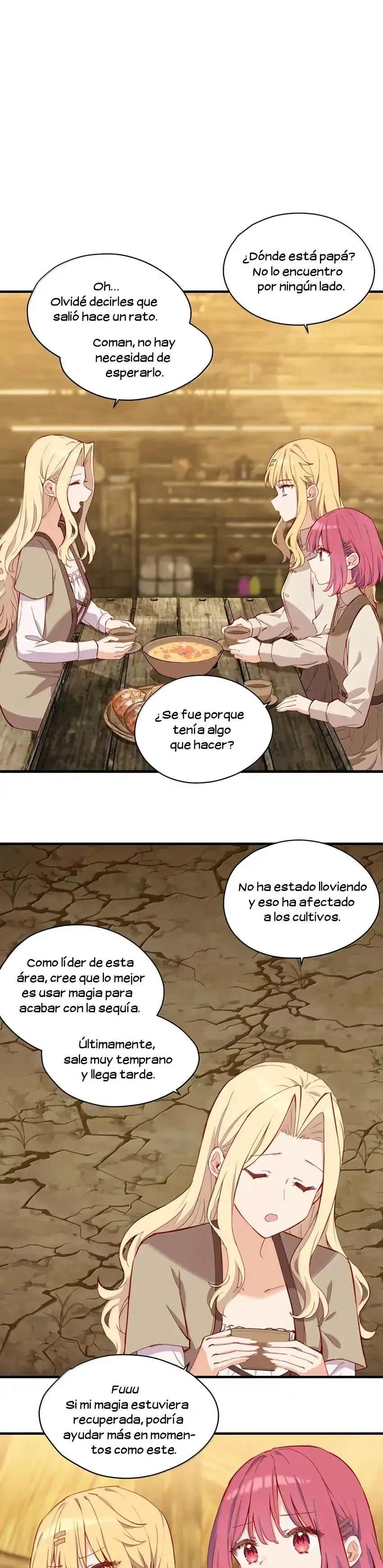 Please Bully Me, Miss Villainess! - Capítulo 104 - Página 6 - LectorTMOo