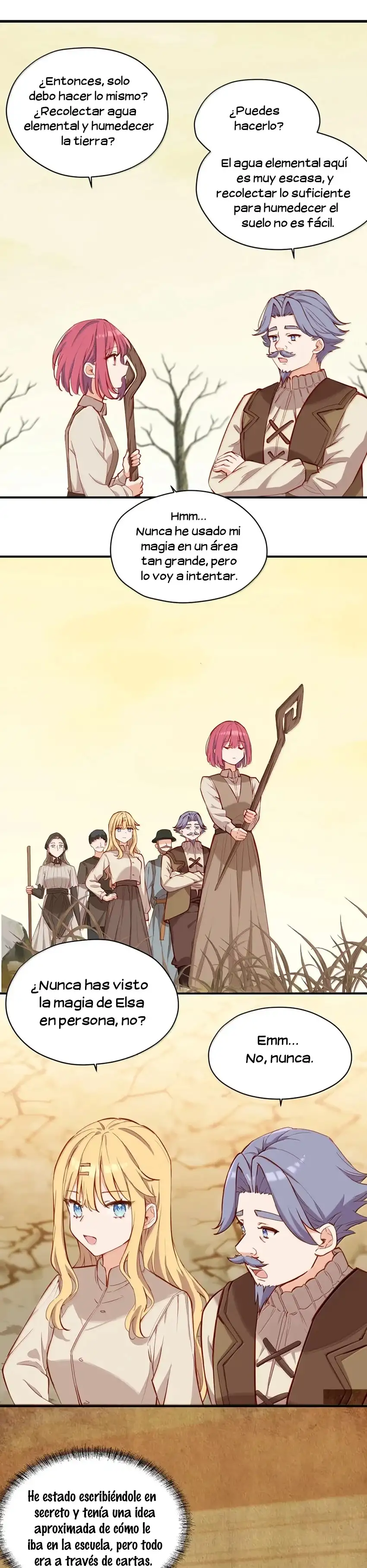 Please Bully Me, Miss Villainess! - Capítulo 104 - Página 14 - LectorTMOo