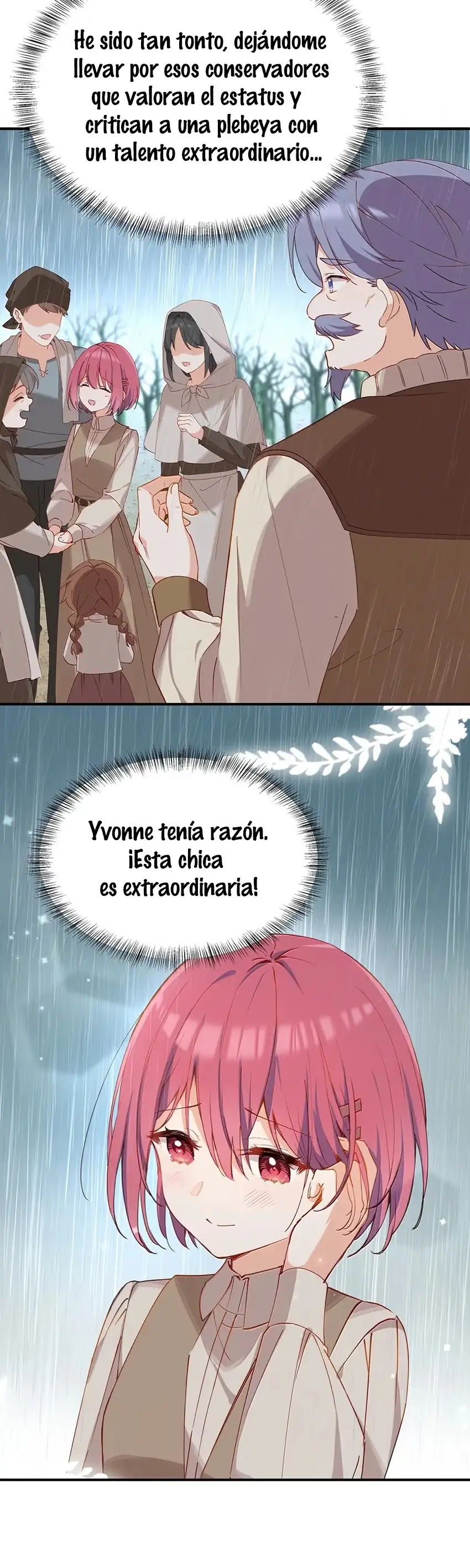 Please Bully Me, Miss Villainess! - Capítulo 105 - Página 5 - LectorTMOo