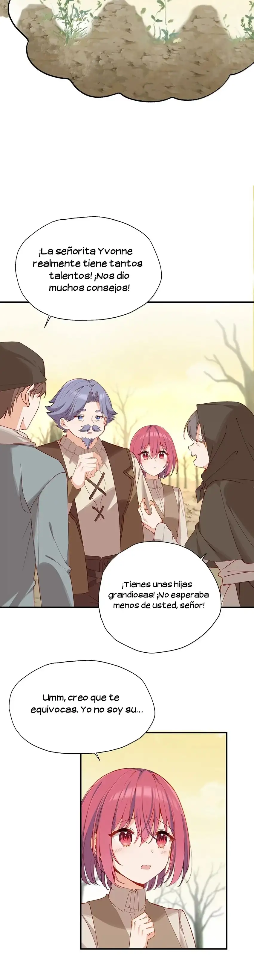 Please Bully Me, Miss Villainess! - Capítulo 105 - Página 11 - LectorTMOo