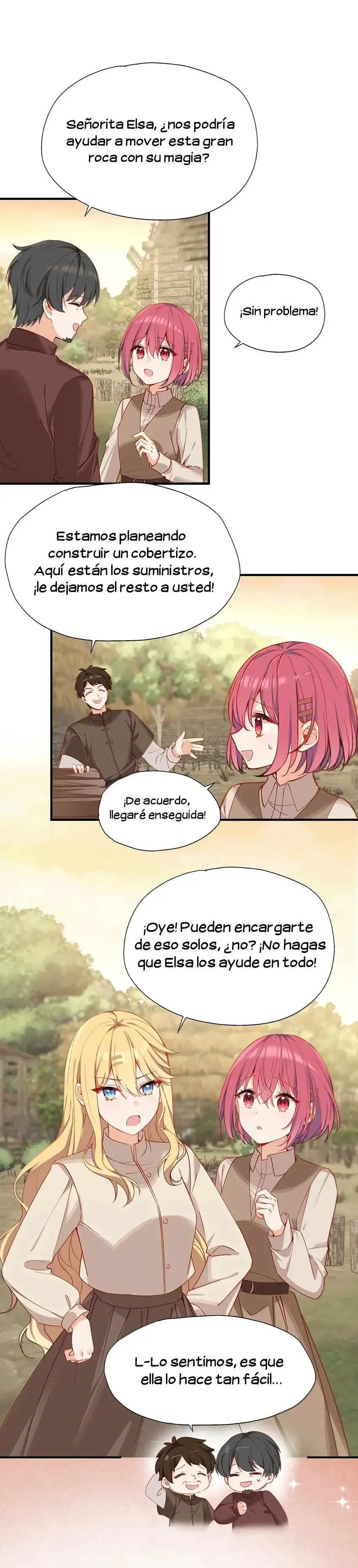 Please Bully Me, Miss Villainess! - Capítulo 106 - Página 2 - LectorTMOo