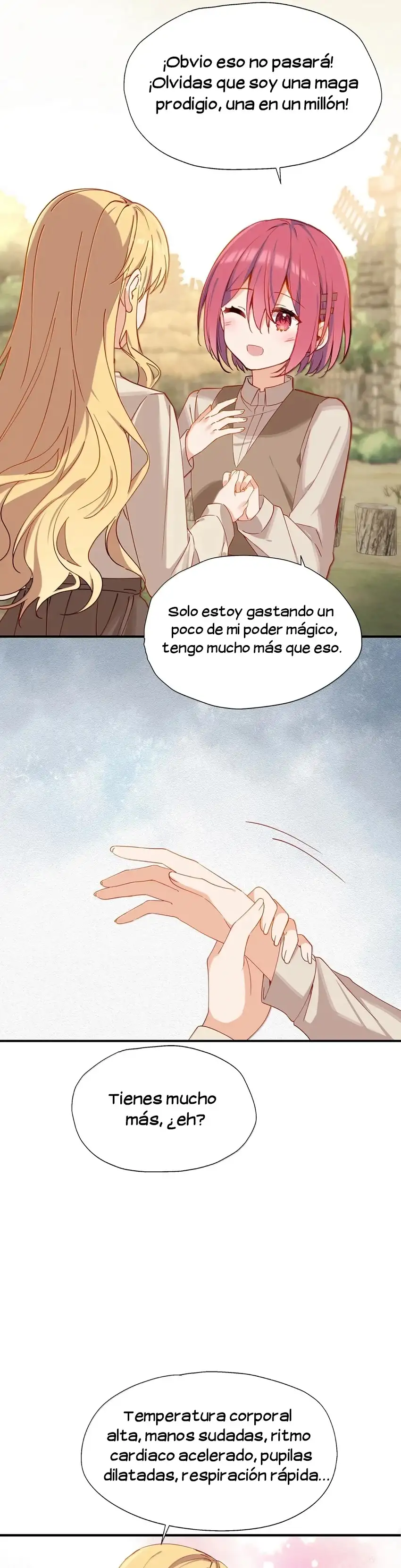 Please Bully Me, Miss Villainess! - Capítulo 106 - Página 4 - LectorTMOo