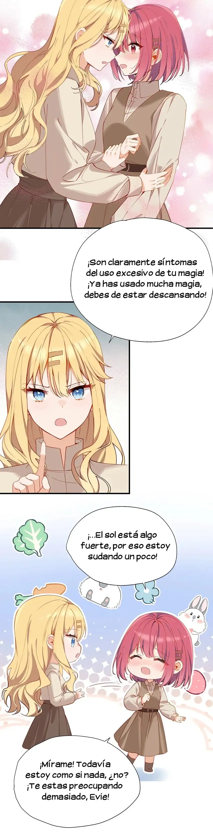 Please Bully Me, Miss Villainess! - Capítulo 106 - Página 5 - LectorTMOo