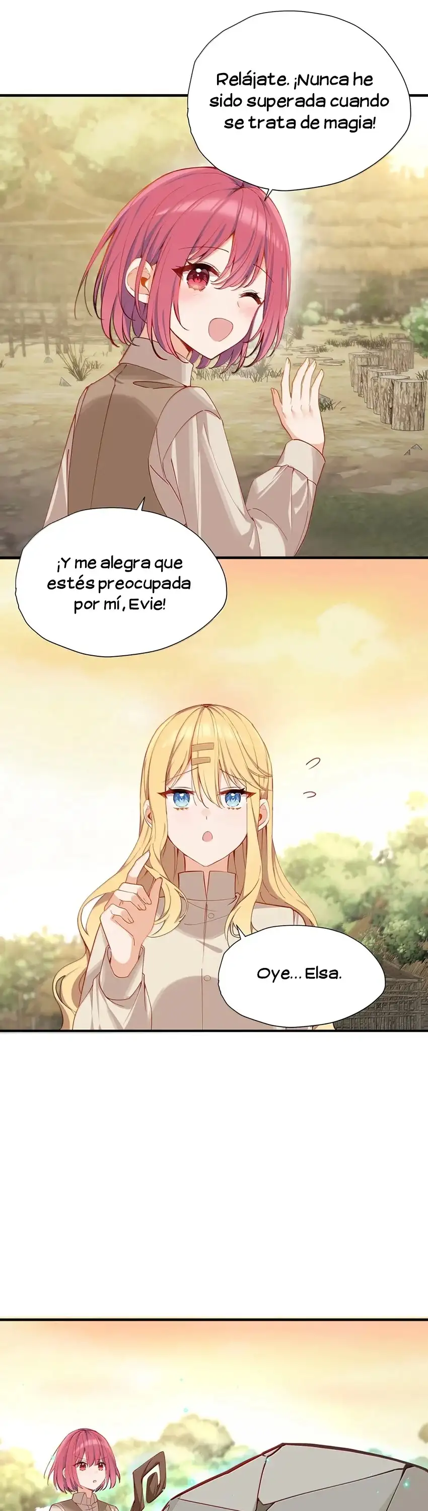 Please Bully Me, Miss Villainess! - Capítulo 106 - Página 6 - LectorTMOo