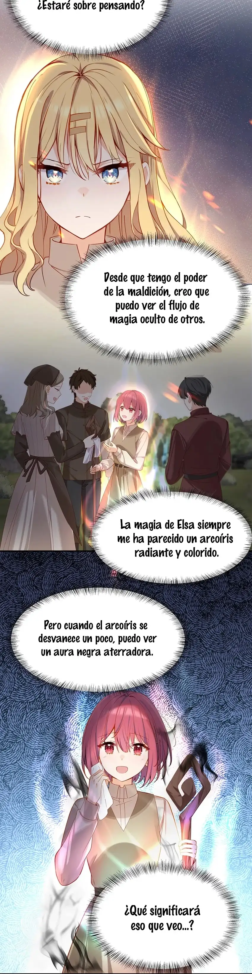 Please Bully Me, Miss Villainess! - Capítulo 106 - Página 9 - LectorTMOo