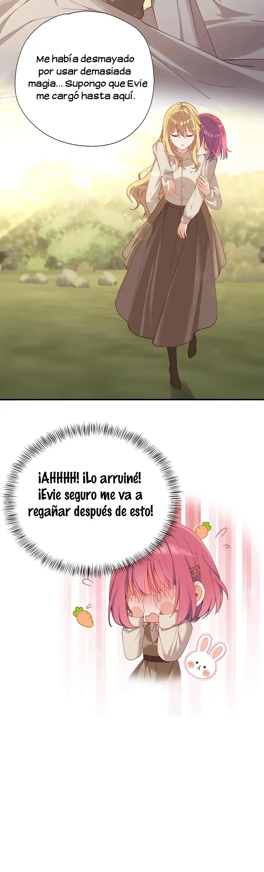 Please Bully Me, Miss Villainess! - Capítulo 106 - Página 13 - LectorTMOo