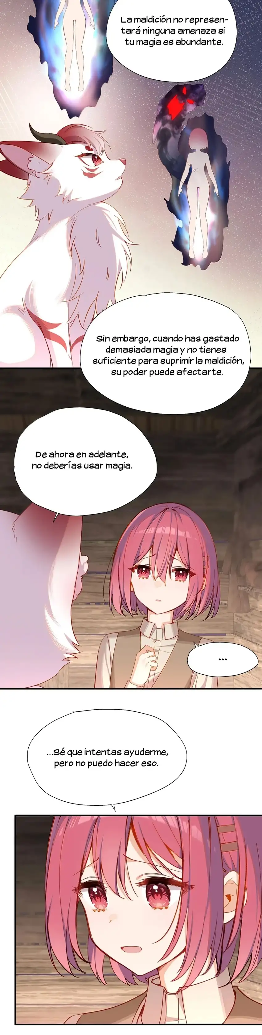 Please Bully Me, Miss Villainess! - Capítulo 107 - Página 5 - LectorTMOo