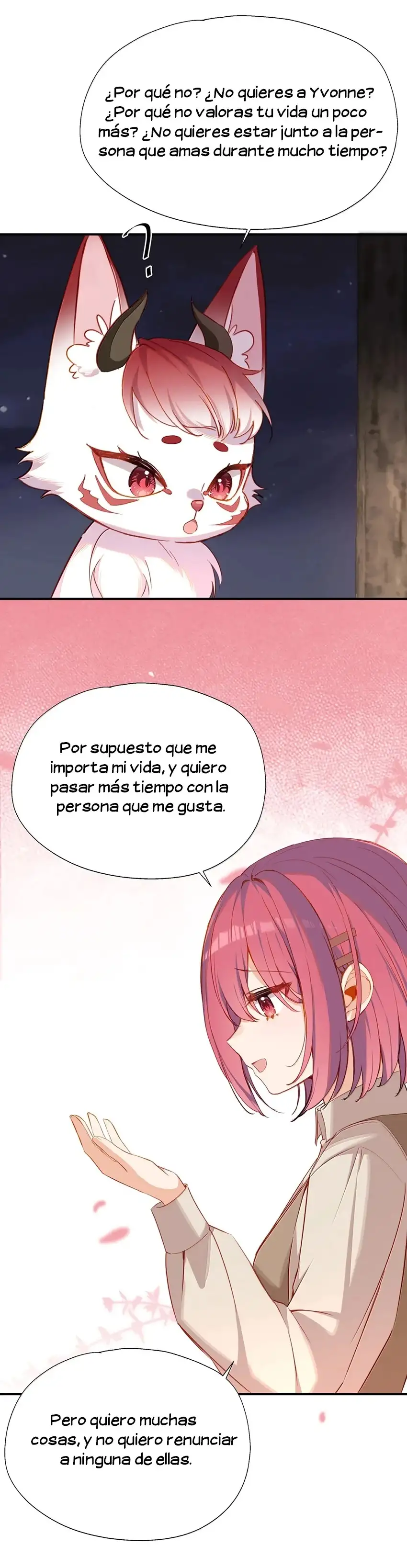 Please Bully Me, Miss Villainess! - Capítulo 107 - Página 6 - LectorTMOo