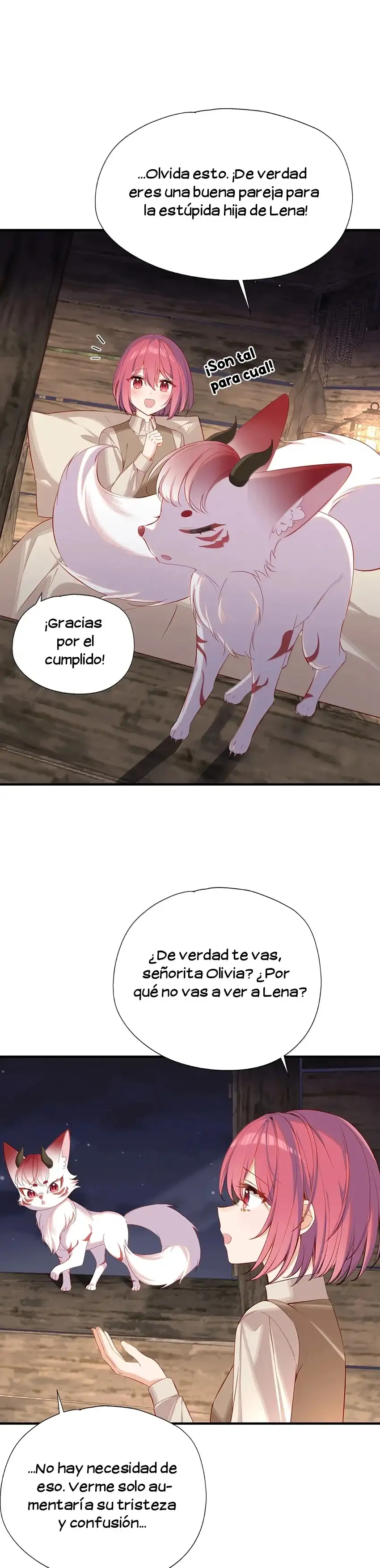 Please Bully Me, Miss Villainess! - Capítulo 107 - Página 8 - LectorTMOo