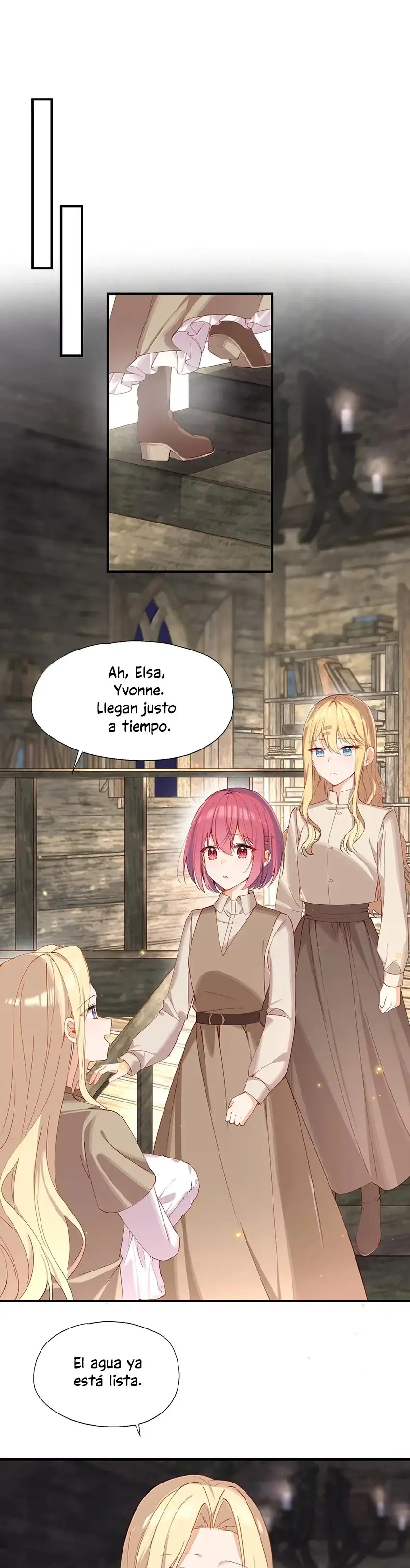 Please Bully Me, Miss Villainess! - Capítulo 108 - Página 2 - LectorTMOo