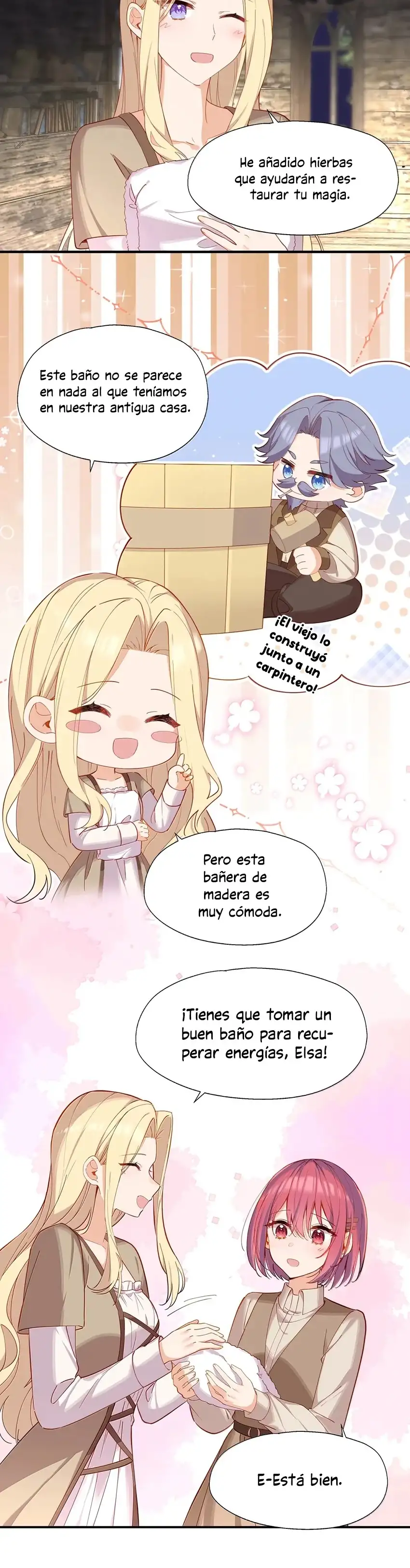 Please Bully Me, Miss Villainess! - Capítulo 108 - Página 3 - LectorTMOo