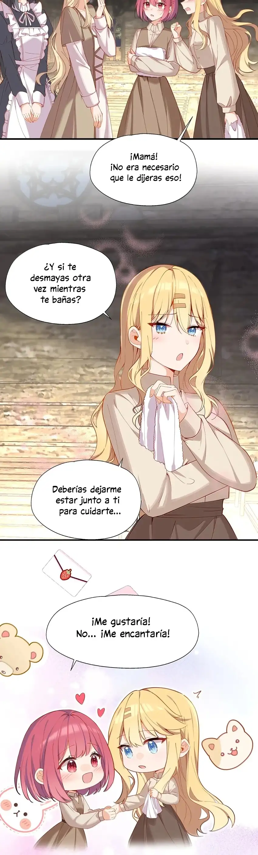 Please Bully Me, Miss Villainess! - Capítulo 108 - Página 5 - LectorTMOo