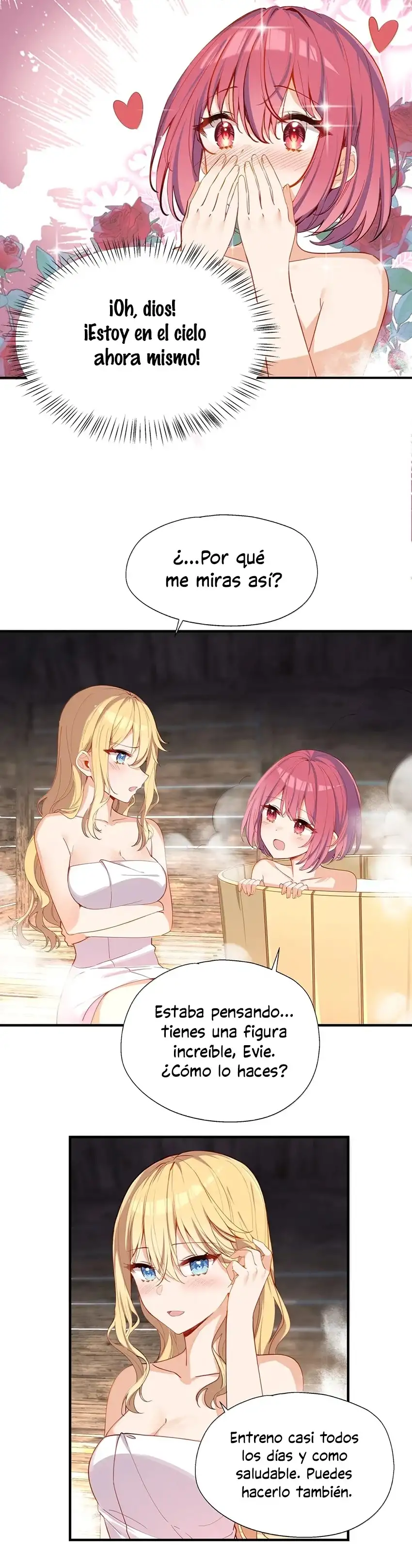 Please Bully Me, Miss Villainess! - Capítulo 108 - Página 8 - LectorTMOo