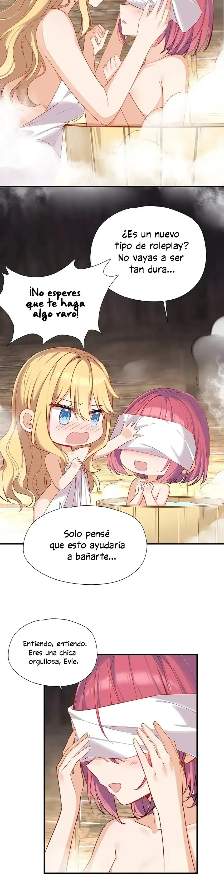 Please Bully Me, Miss Villainess! - Capítulo 109 - Página 3 - LectorTMOo