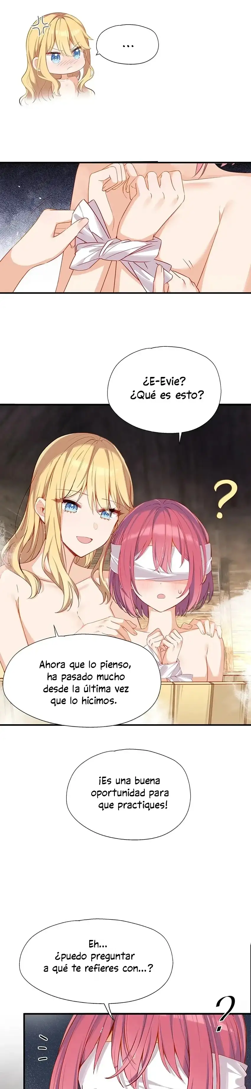 Please Bully Me, Miss Villainess! - Capítulo 109 - Página 4 - LectorTMOo