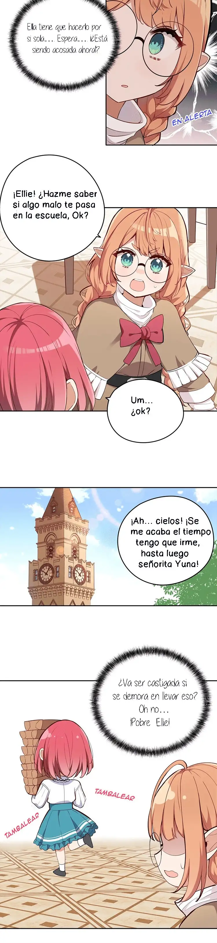 Please Bully Me, Miss Villainess! - Capítulo 11 - Página 7 - LectorTMOo