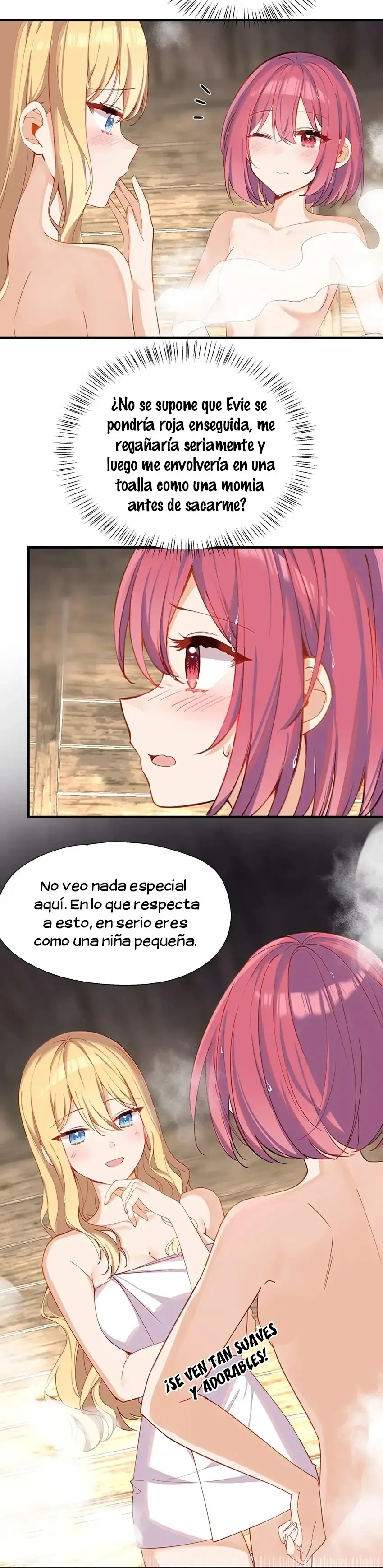 Please Bully Me, Miss Villainess! - Capítulo 110 - Página 5 - LectorTMOo