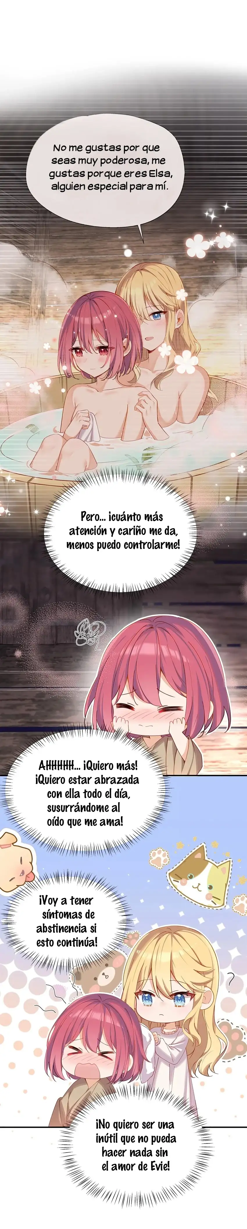 Please Bully Me, Miss Villainess! - Capítulo 110 - Página 8 - LectorTMOo