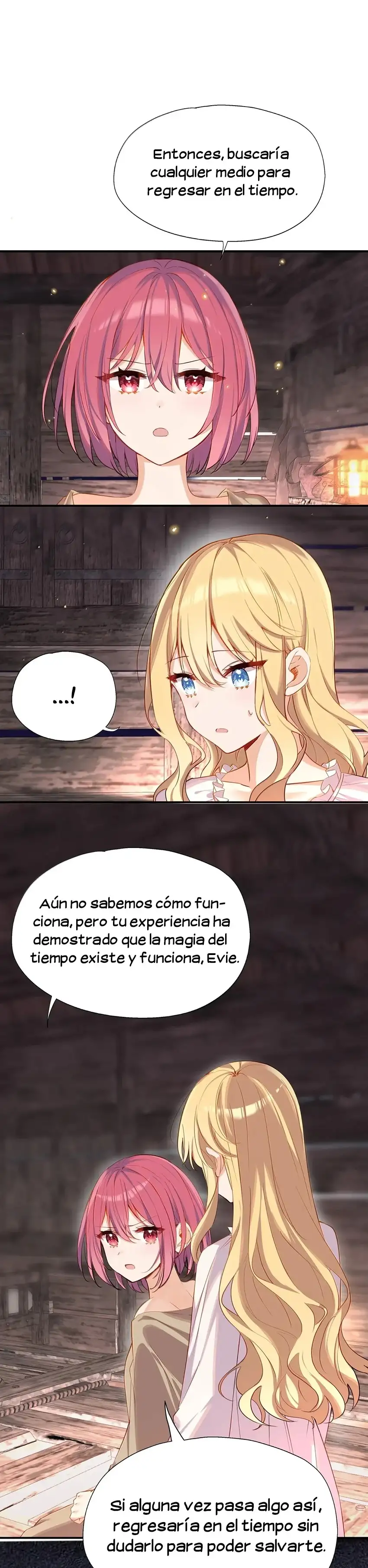 Please Bully Me, Miss Villainess! - Capítulo 110 - Página 11 - LectorTMOo