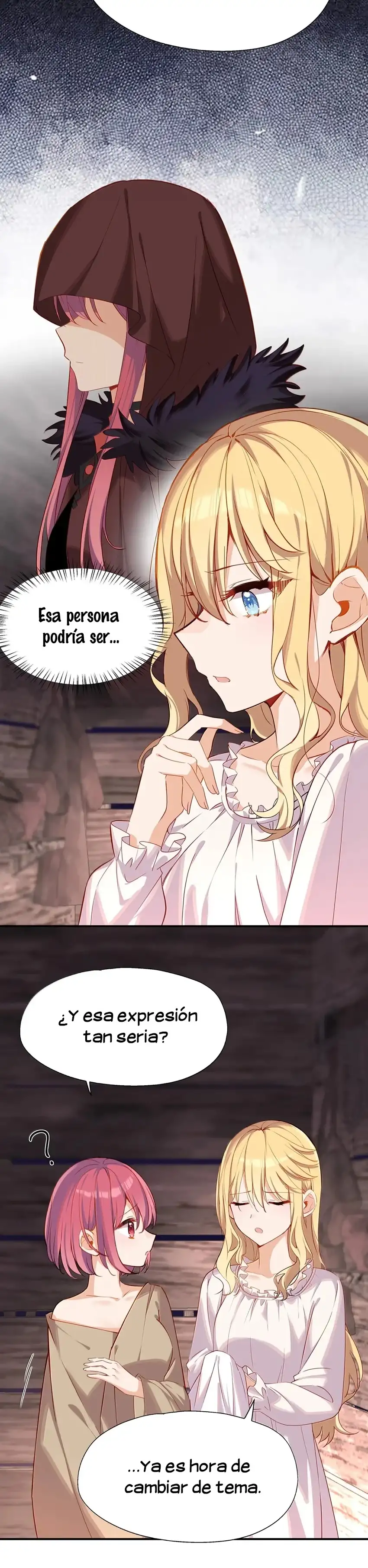 Please Bully Me, Miss Villainess! - Capítulo 110 - Página 12 - LectorTMOo