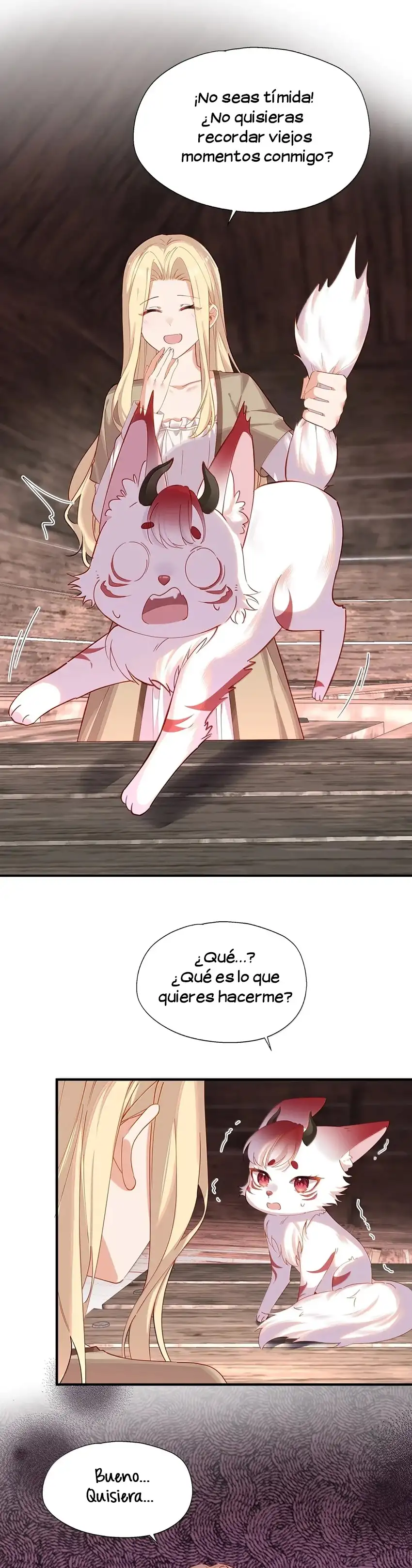 Please Bully Me, Miss Villainess! - Capítulo 111 - Página 4 - LectorTMOo