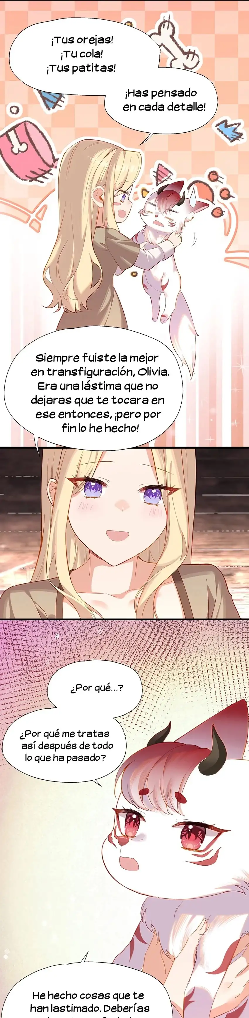Please Bully Me, Miss Villainess! - Capítulo 111 - Página 6 - LectorTMOo