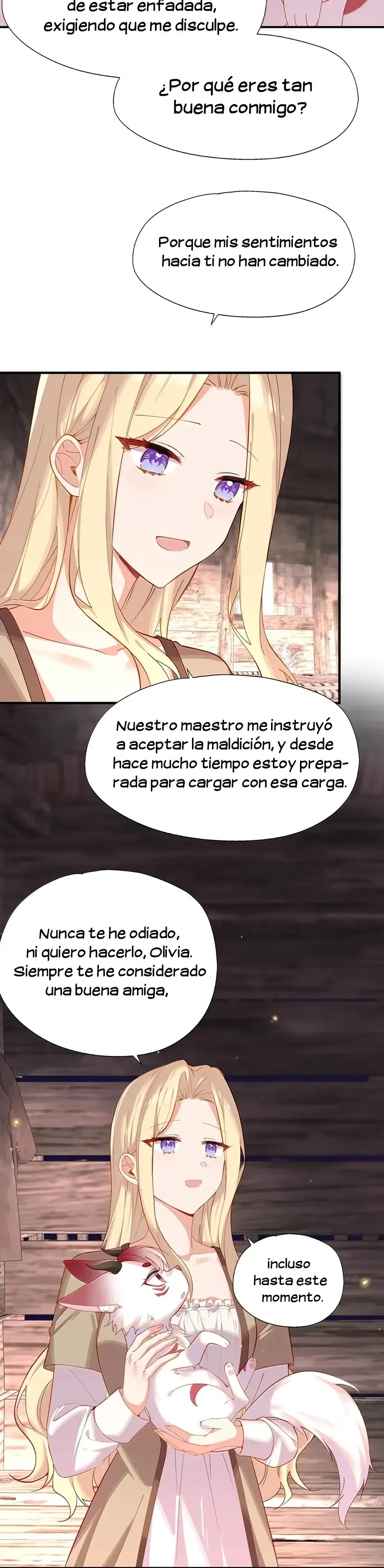 Please Bully Me, Miss Villainess! - Capítulo 111 - Página 7 - LectorTMOo