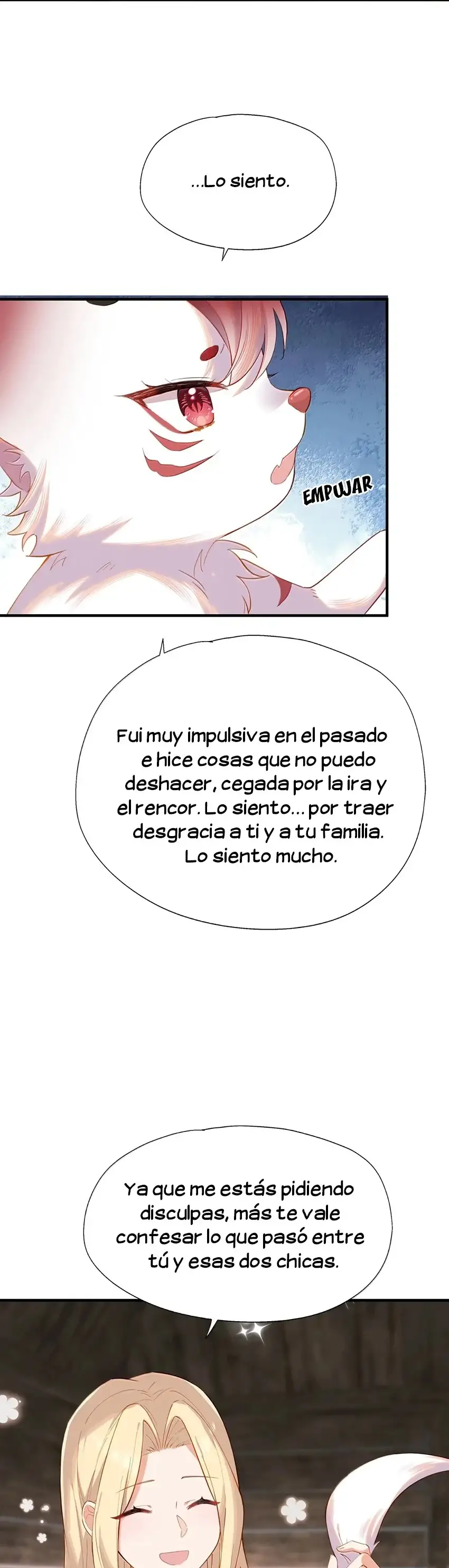 Please Bully Me, Miss Villainess! - Capítulo 111 - Página 8 - LectorTMOo