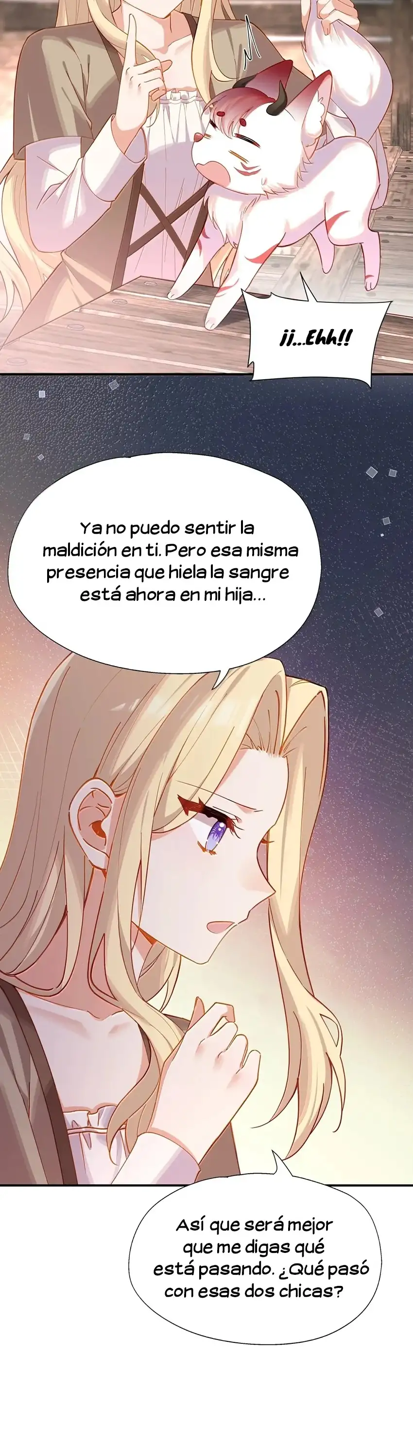 Please Bully Me, Miss Villainess! - Capítulo 111 - Página 9 - LectorTMOo