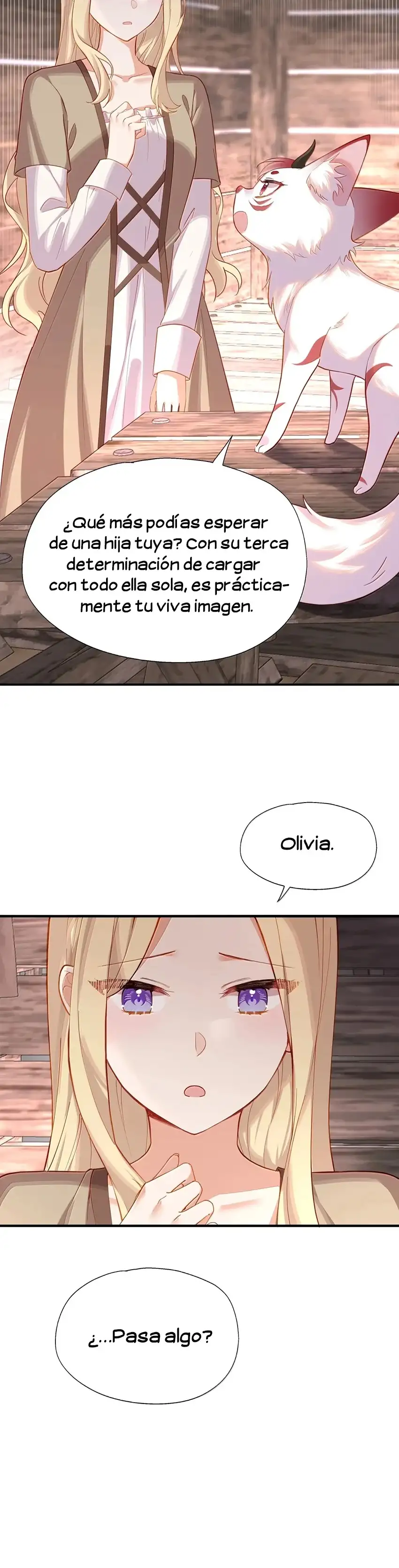 Please Bully Me, Miss Villainess! - Capítulo 111 - Página 11 - LectorTMOo