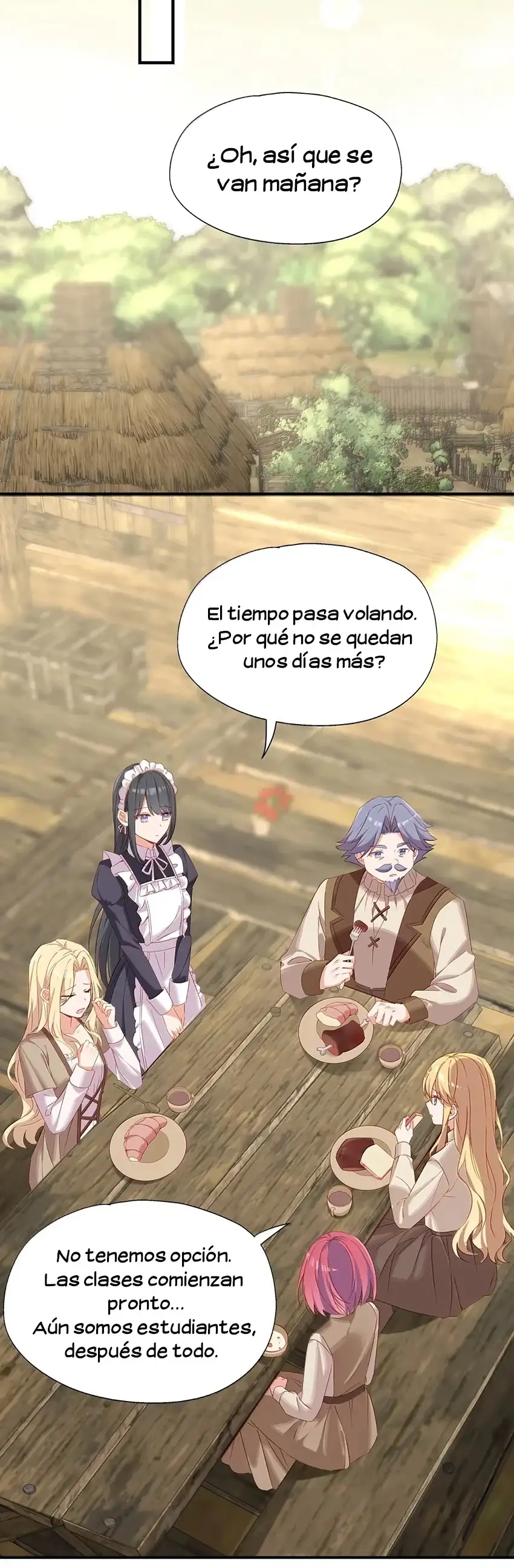 Please Bully Me, Miss Villainess! - Capítulo 111 - Página 13 - LectorTMOo