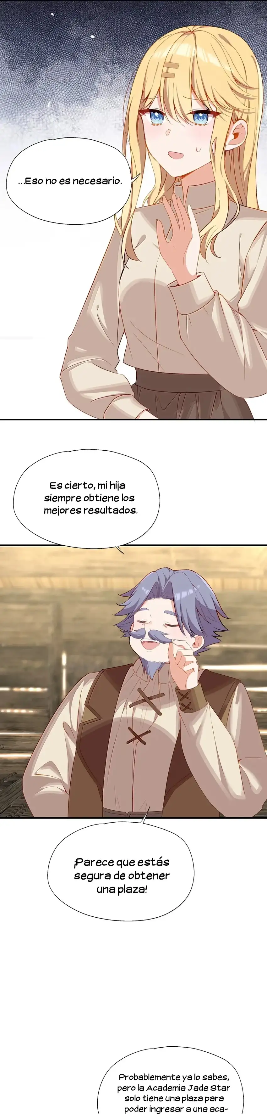 Please Bully Me, Miss Villainess! - Capítulo 111 - Página 18 - LectorTMOo