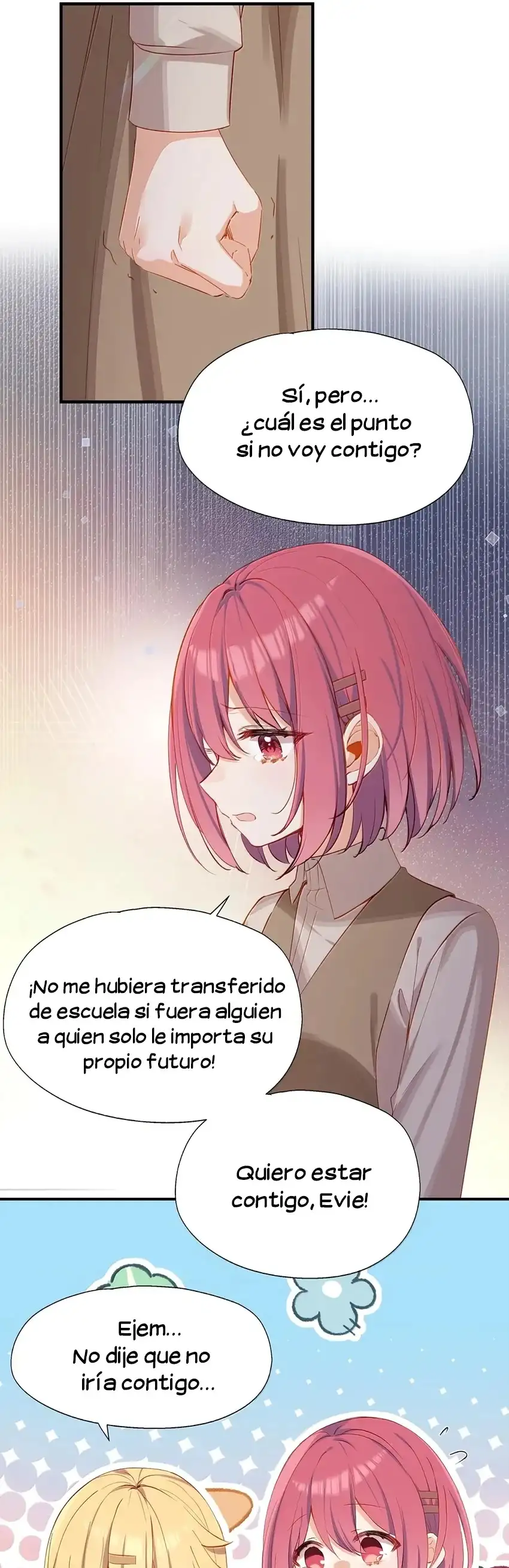 Please Bully Me, Miss Villainess! - Capítulo 112 - Página 4 - LectorTMOo