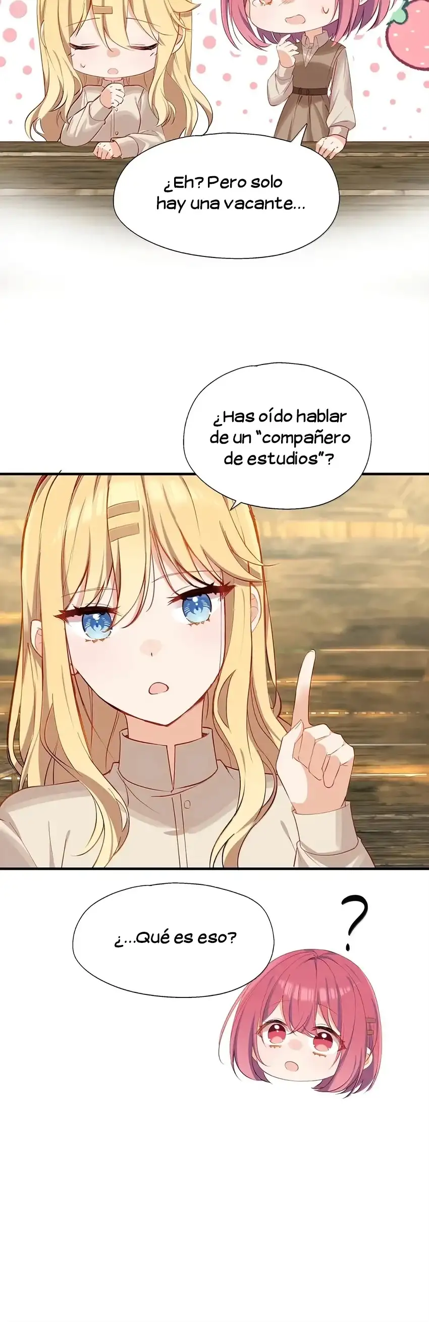 Please Bully Me, Miss Villainess! - Capítulo 112 - Página 5 - LectorTMOo