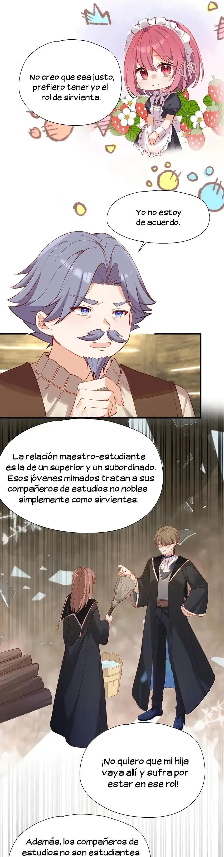 Please Bully Me, Miss Villainess! - Capítulo 112 - Página 8 - LectorTMOo