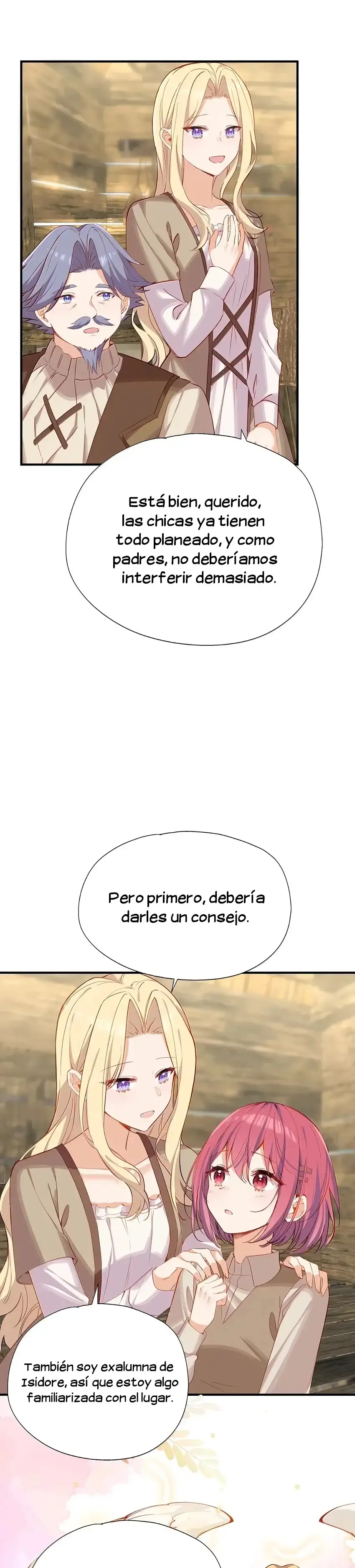 Please Bully Me, Miss Villainess! - Capítulo 112 - Página 12 - LectorTMOo