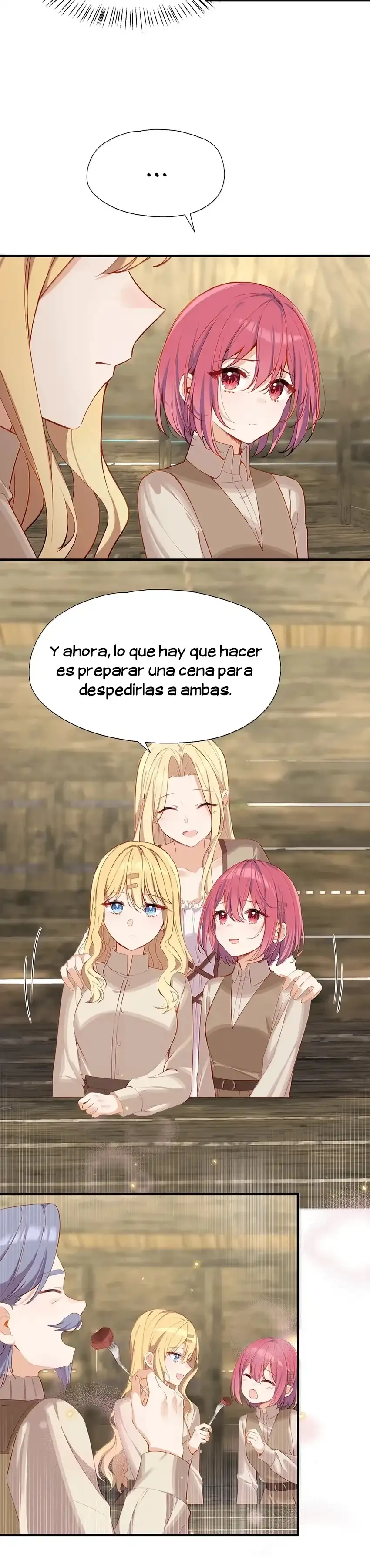 Please Bully Me, Miss Villainess! - Capítulo 112 - Página 17 - LectorTMOo