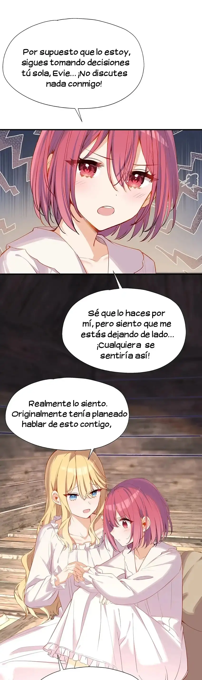 Please Bully Me, Miss Villainess! - Capítulo 112 - Página 20 - LectorTMOo