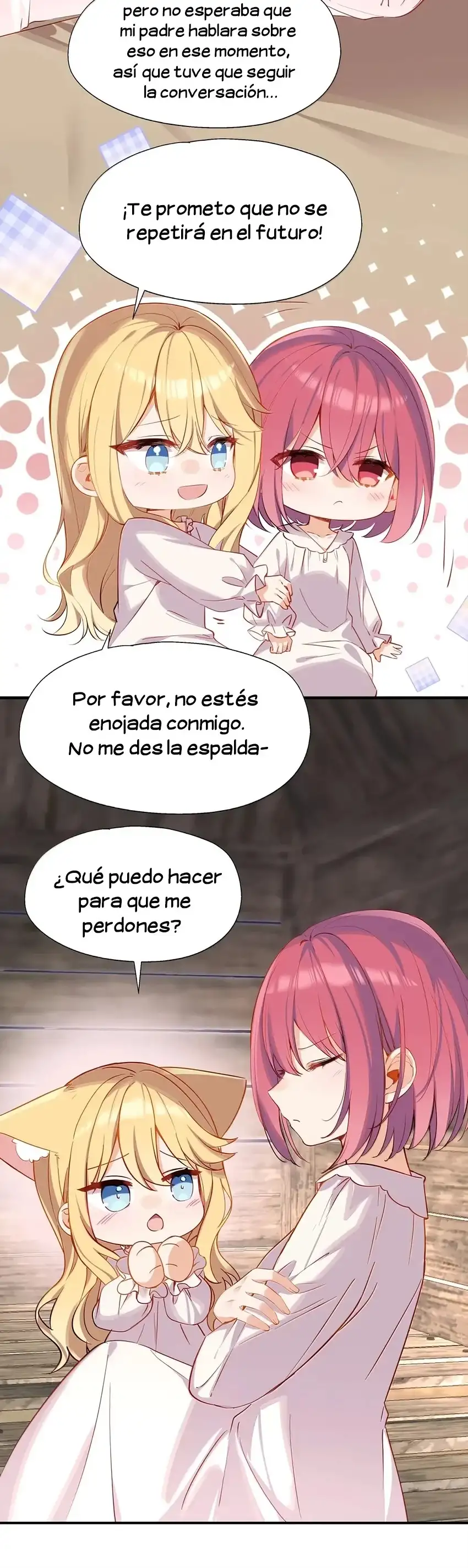 Please Bully Me, Miss Villainess! - Capítulo 112 - Página 21 - LectorTMOo