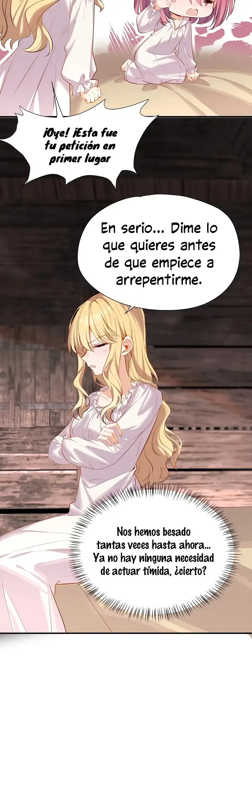 Please Bully Me, Miss Villainess! - Capítulo 113.1 - Página 5 - LectorTMOo