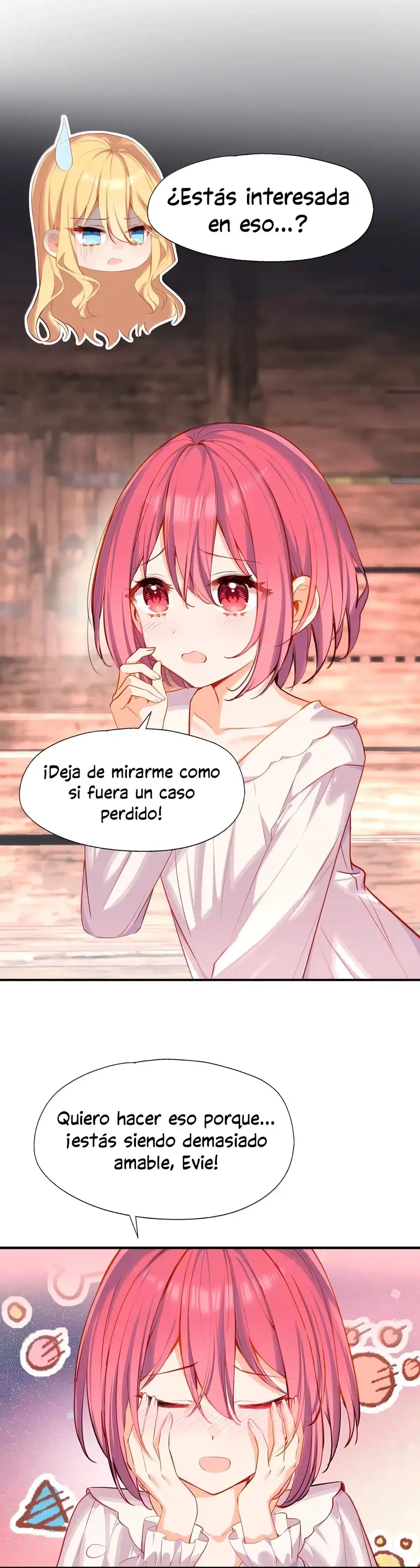 Please Bully Me, Miss Villainess! - Capítulo 113.1 - Página 7 - LectorTMOo