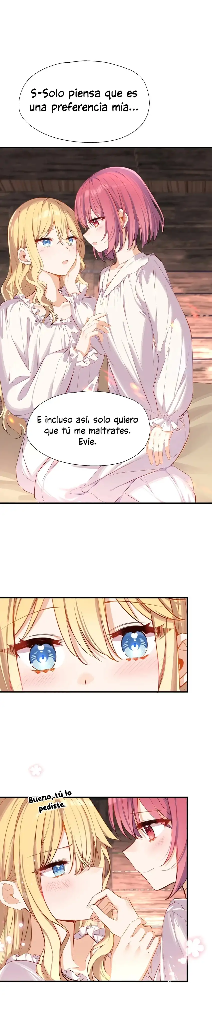 Please Bully Me, Miss Villainess! - Capítulo 113.1 - Página 9 - LectorTMOo