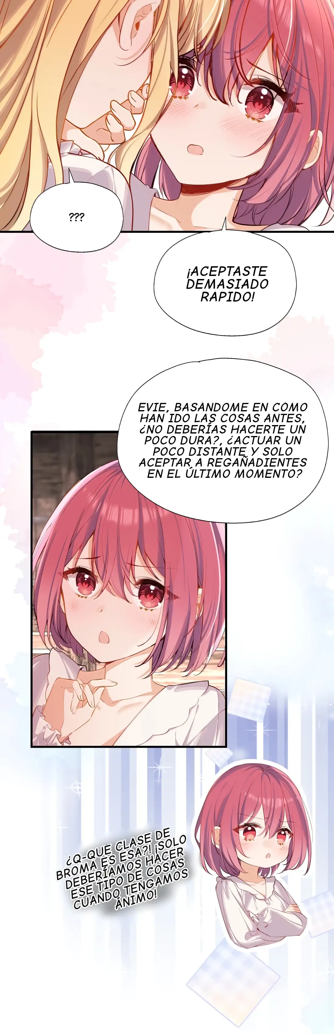 Please Bully Me, Miss Villainess! - Capítulo 113 - Página 3 - LectorTMOo