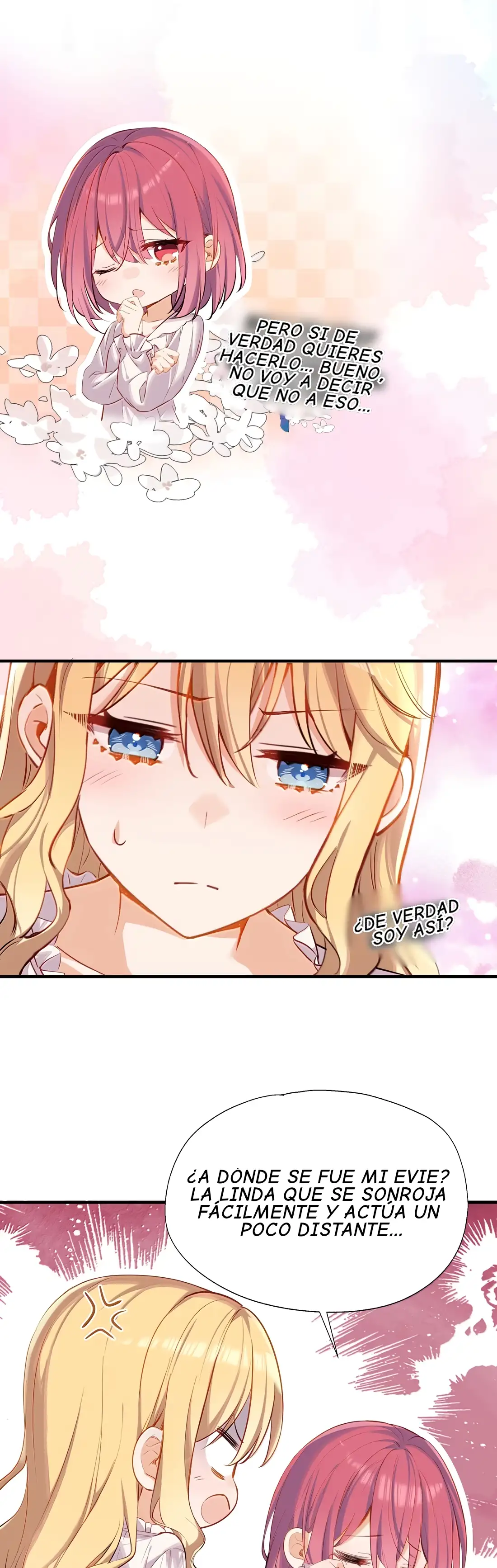 Please Bully Me, Miss Villainess! - Capítulo 113 - Página 4 - LectorTMOo