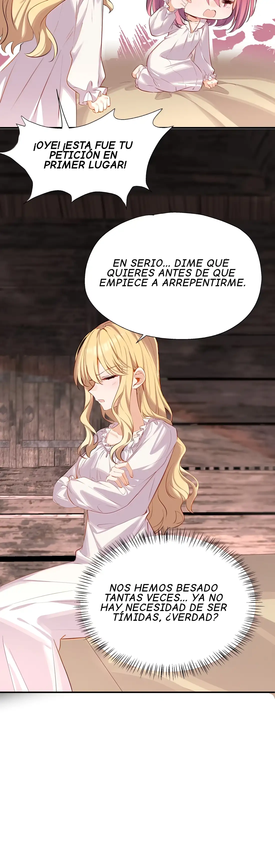 Please Bully Me, Miss Villainess! - Capítulo 113 - Página 5 - LectorTMOo
