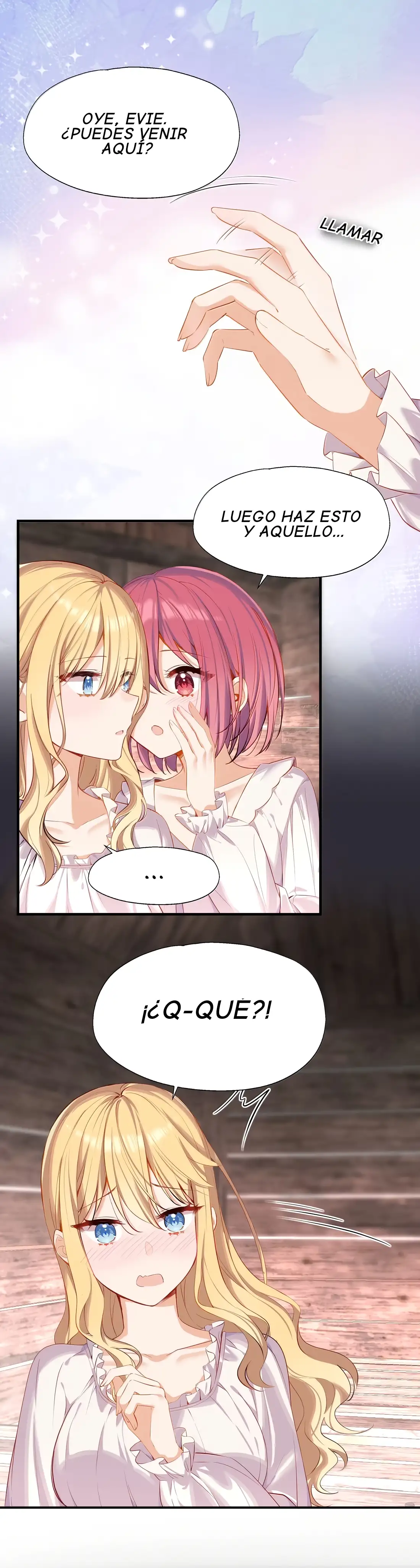 Please Bully Me, Miss Villainess! - Capítulo 113 - Página 6 - LectorTMOo
